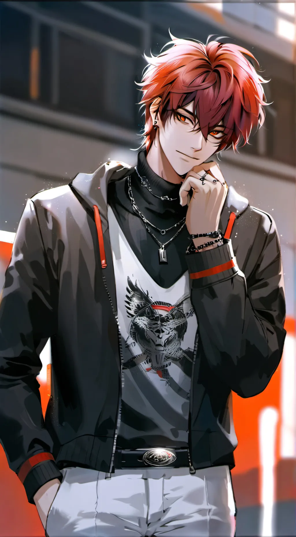 ai character: arlyn  background