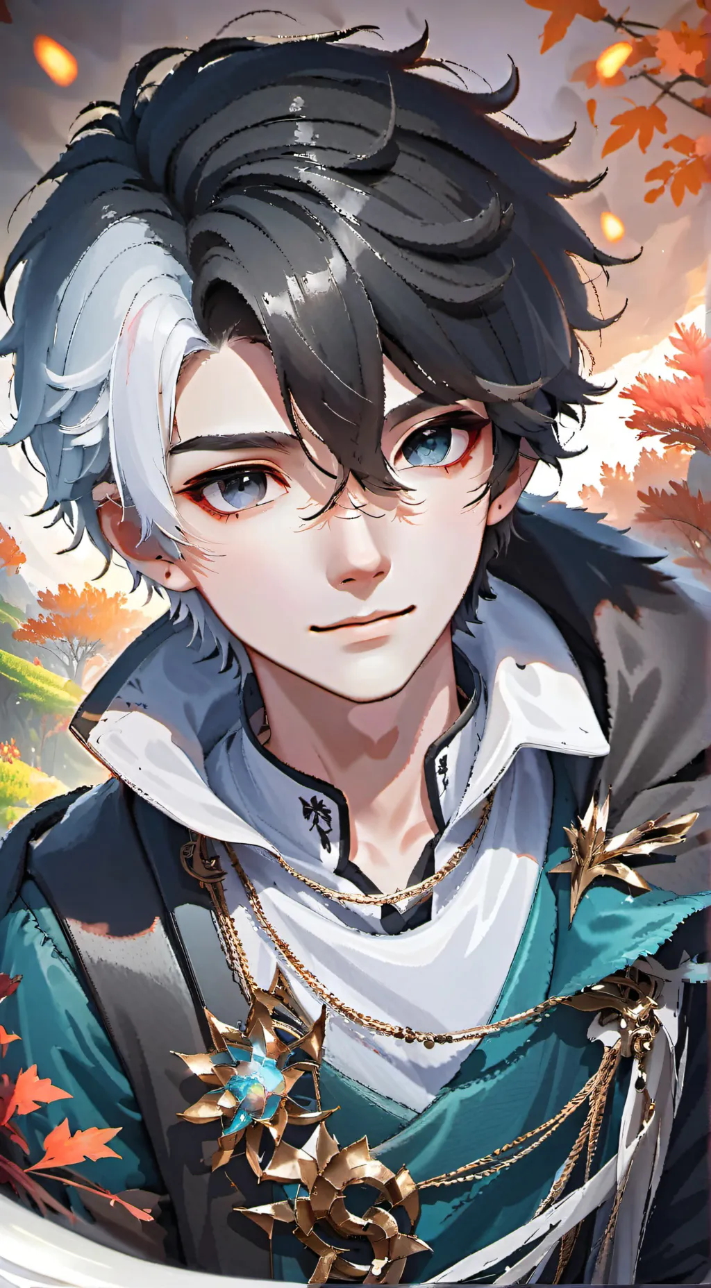 ai character: Yuki background