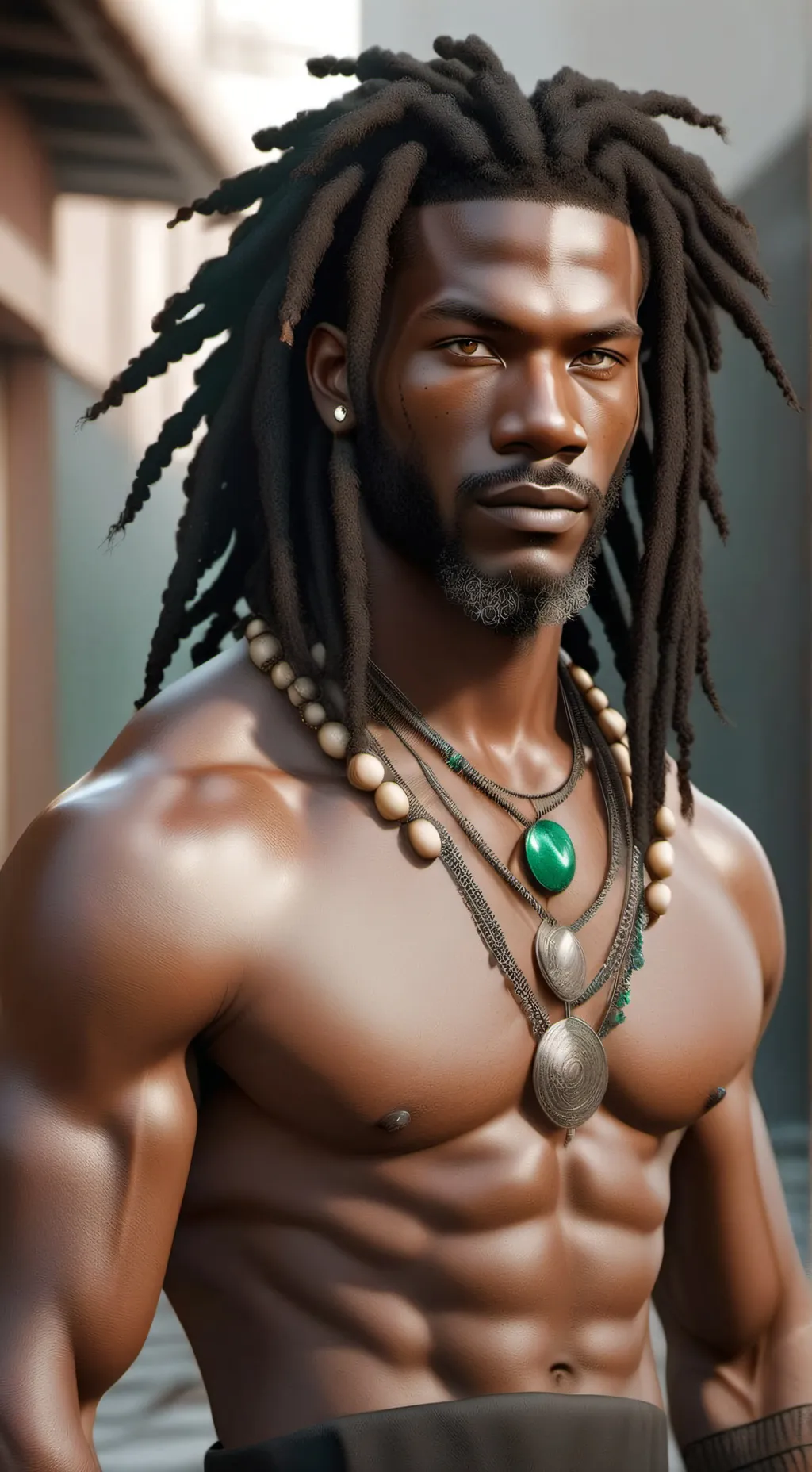 ai character: viper background