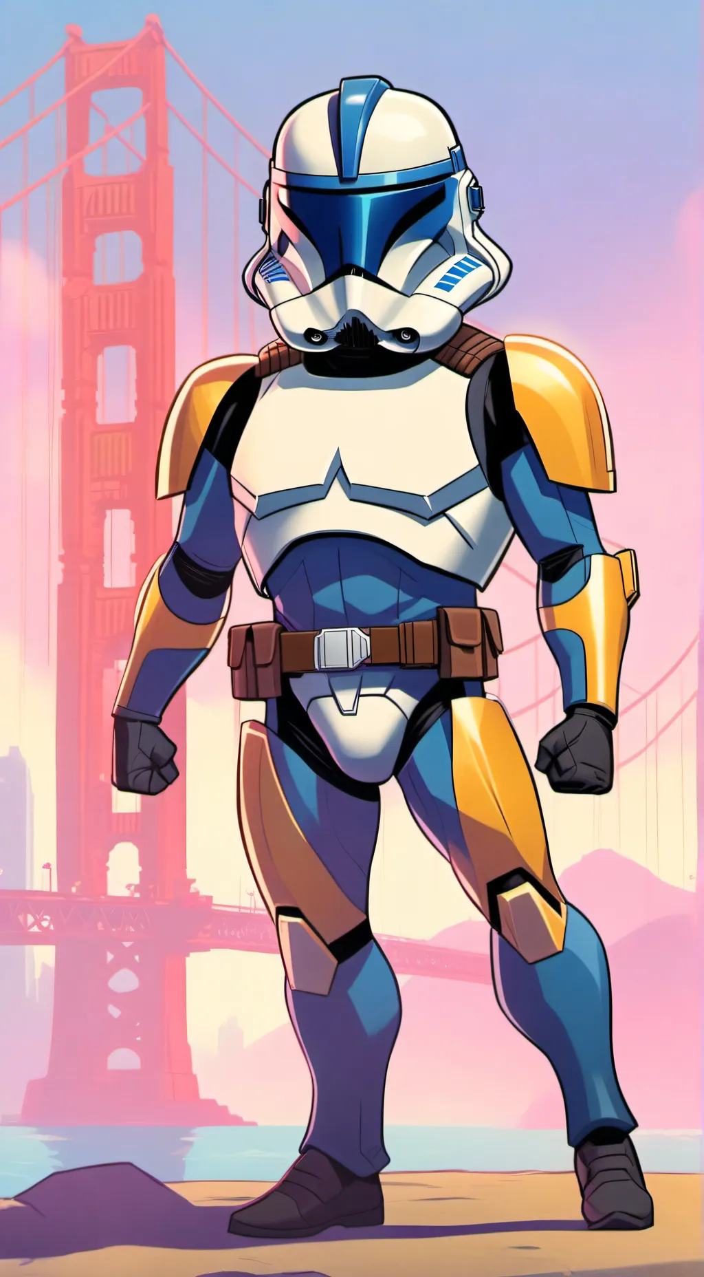 ai character: Wolverine  background