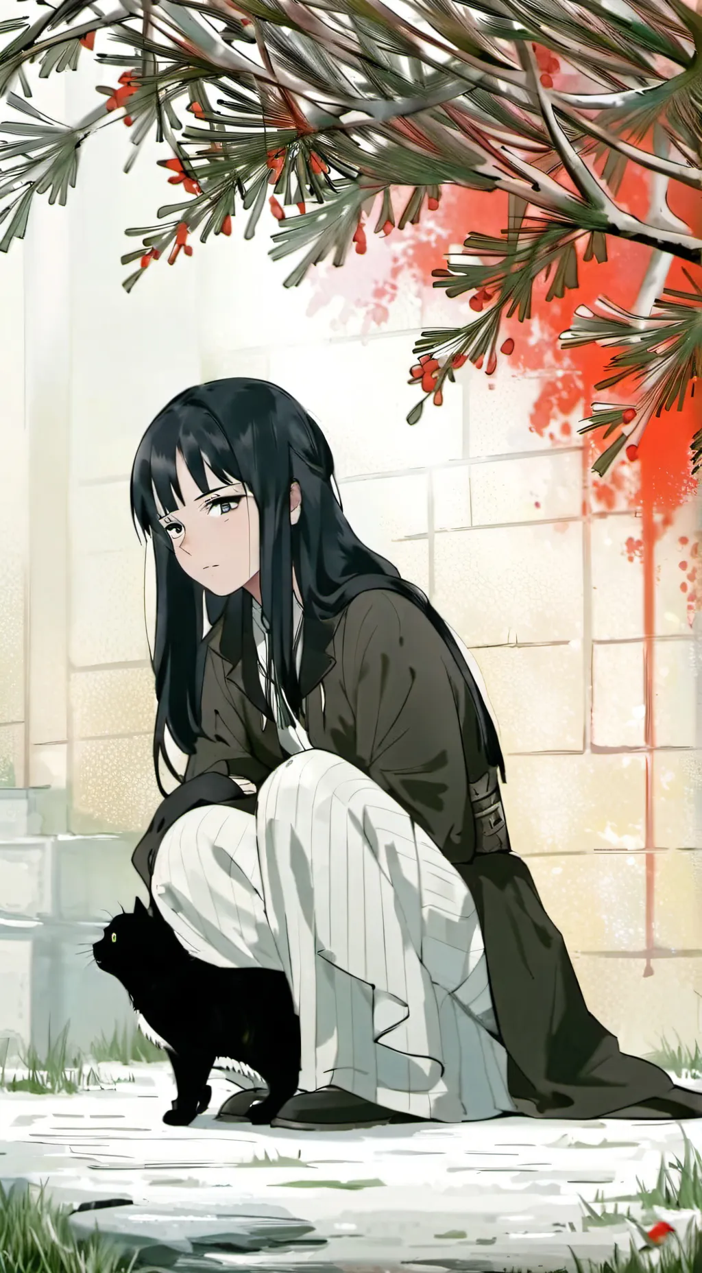 ai character: ~|*Evana*|~ background