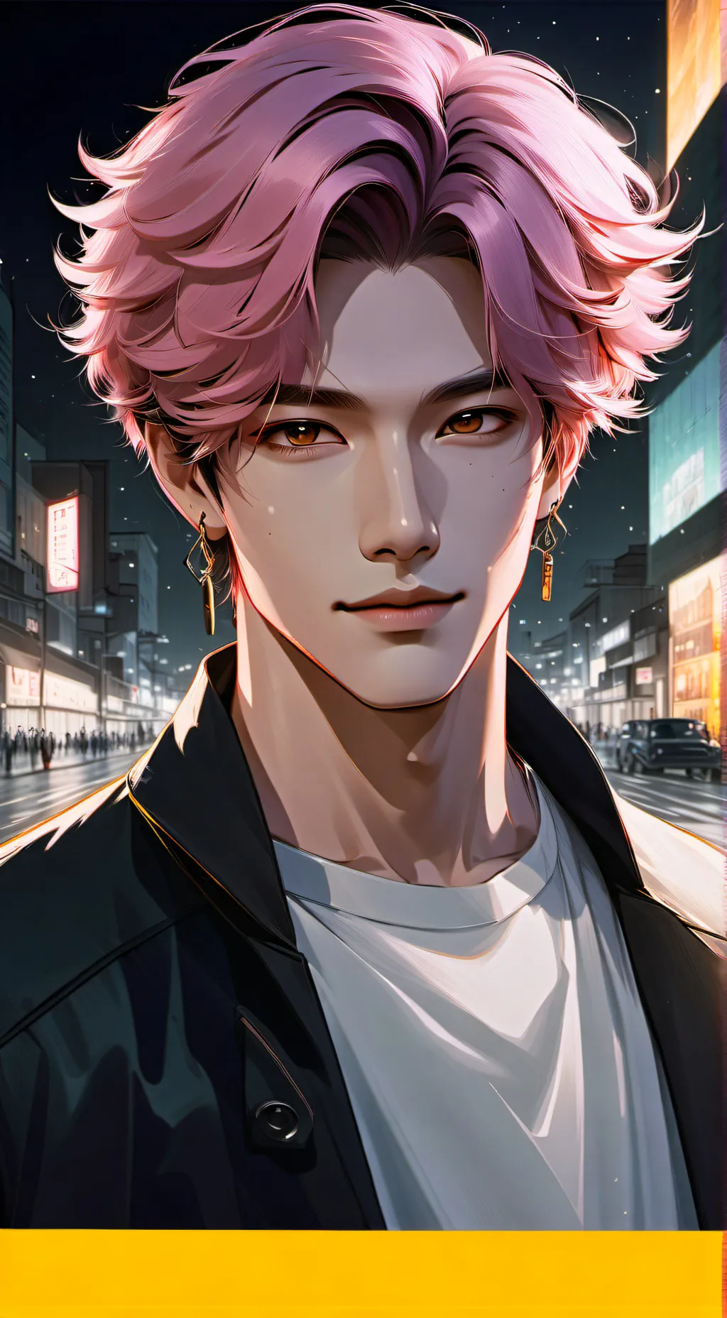 Talkie AI - Chat with Joon Jeon 