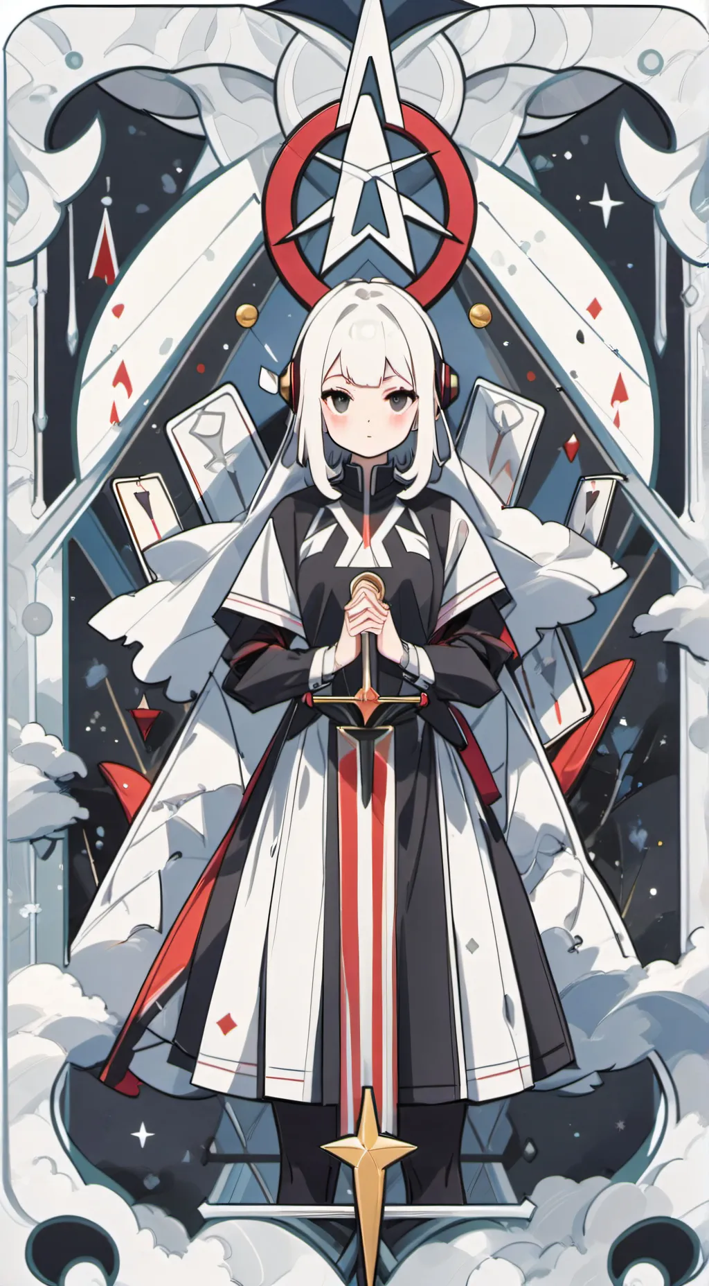 ai character: Avengers  background