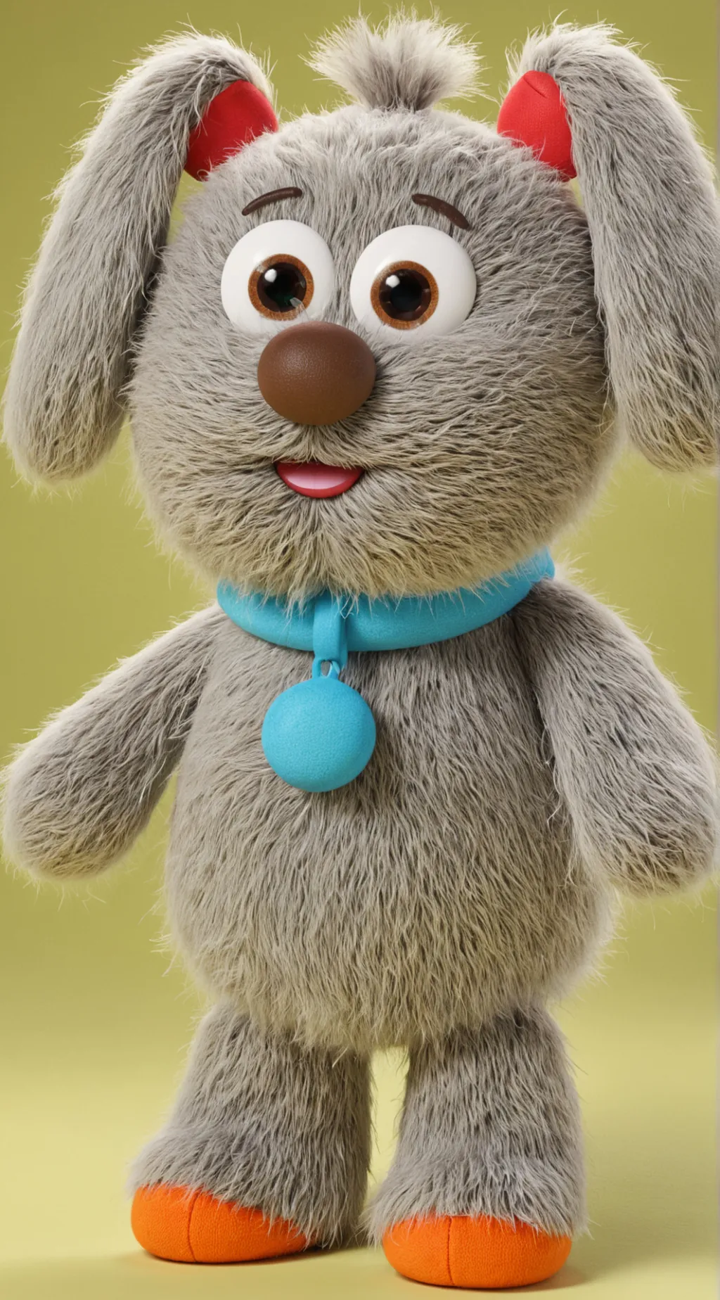 ai character: Bobby background