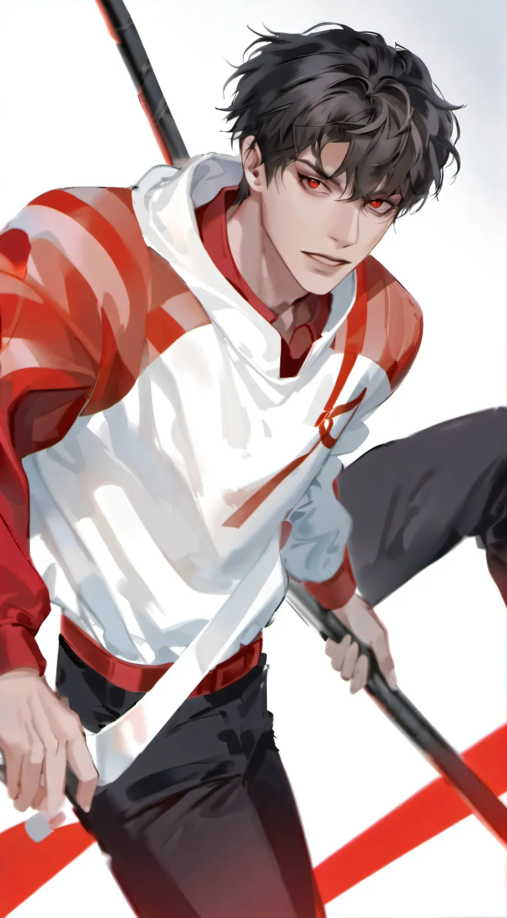 ai character: ✮/-Alex-\✮ background