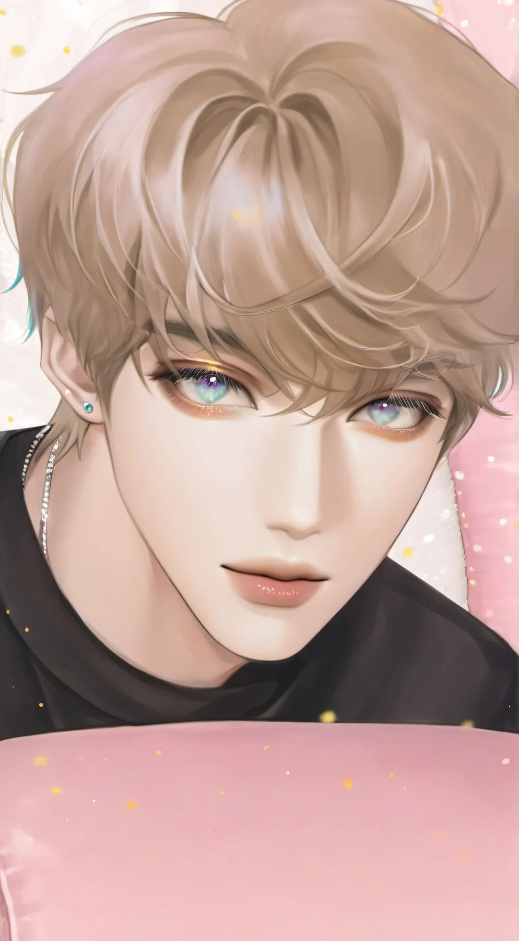 ai character: Jake background