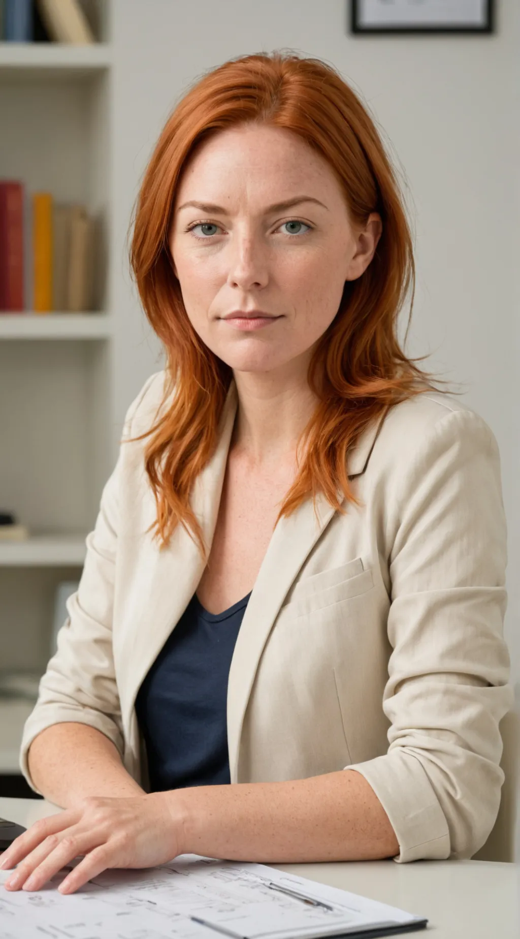 Talkie AI - Chat with Amy Nyden