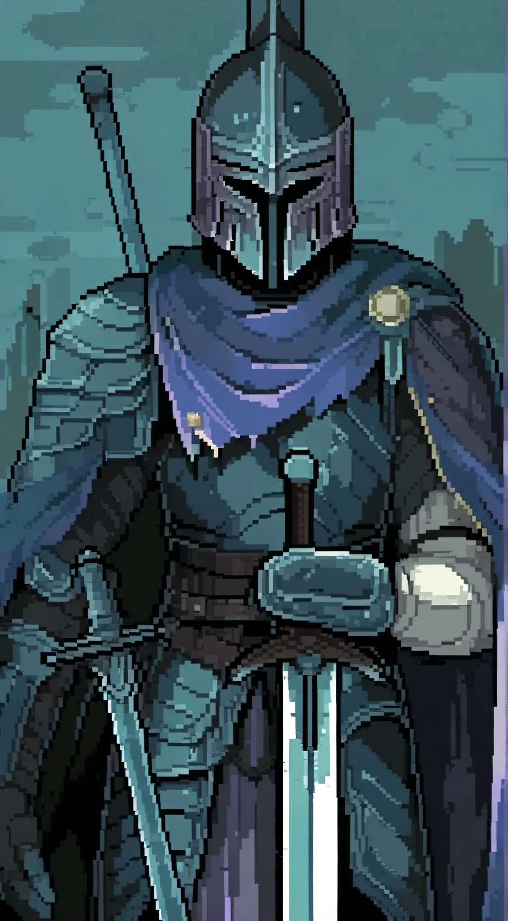 ai character: nameless one  background