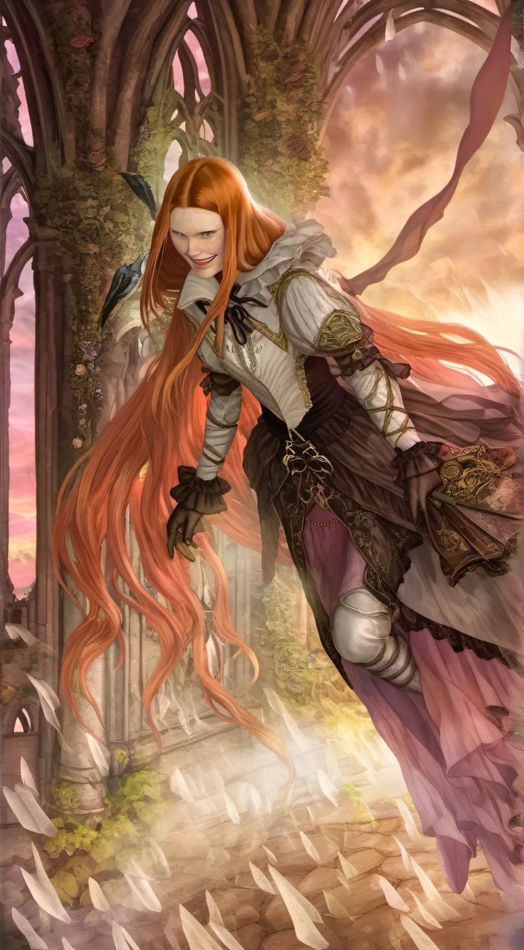 ai character: BTSHP background