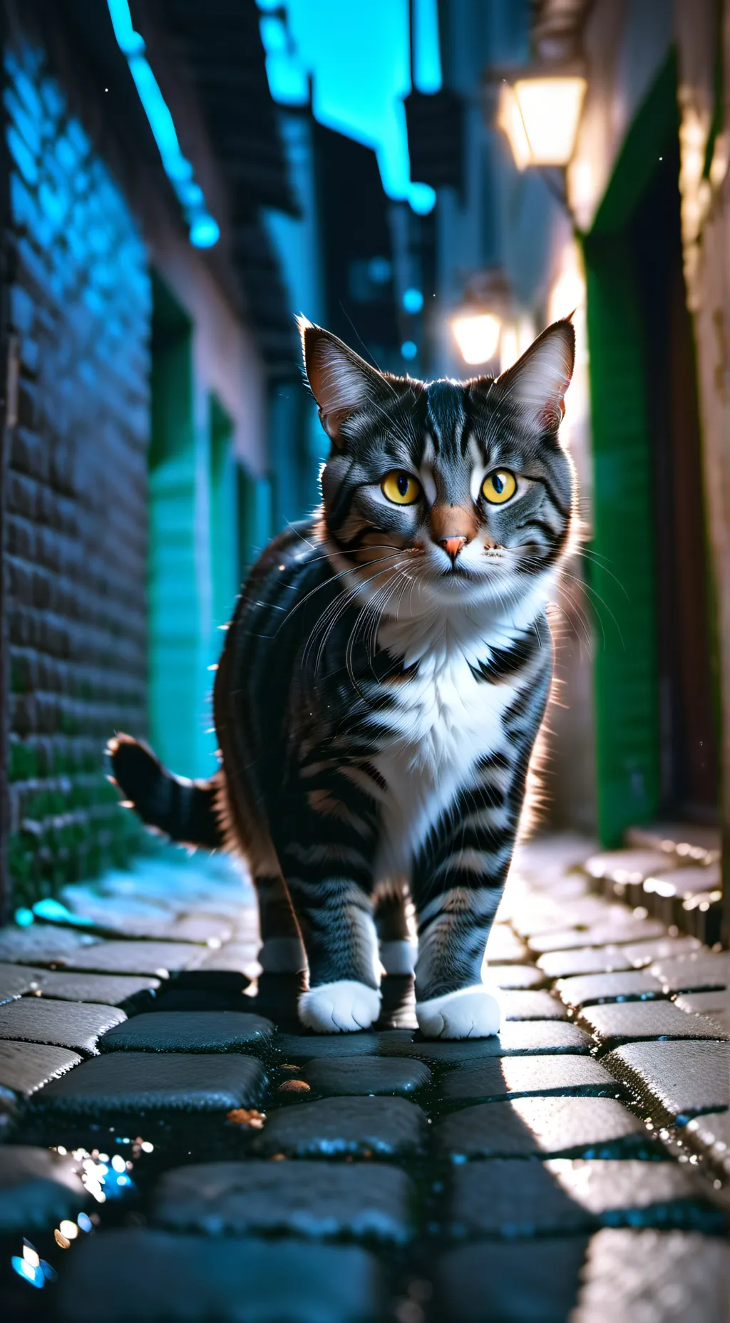 Talkie AI - Chat with Cat