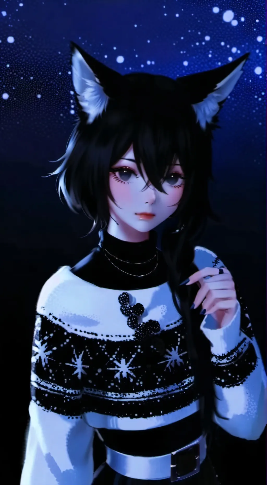 Talkie AI - Chat with Tekuro Yagami