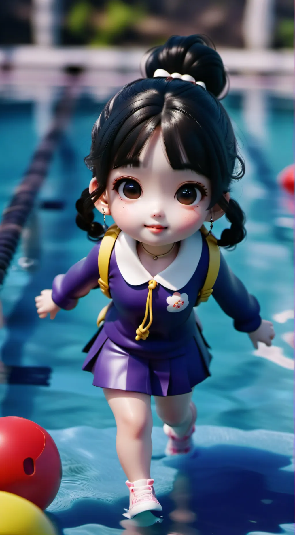 Talkie AI - Chat with Misha-sama