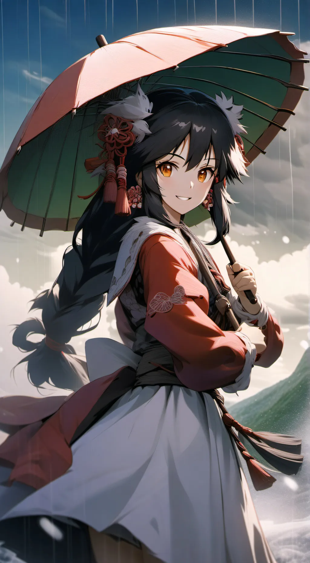 Talkie AI - Chat with Reimu Hakurei