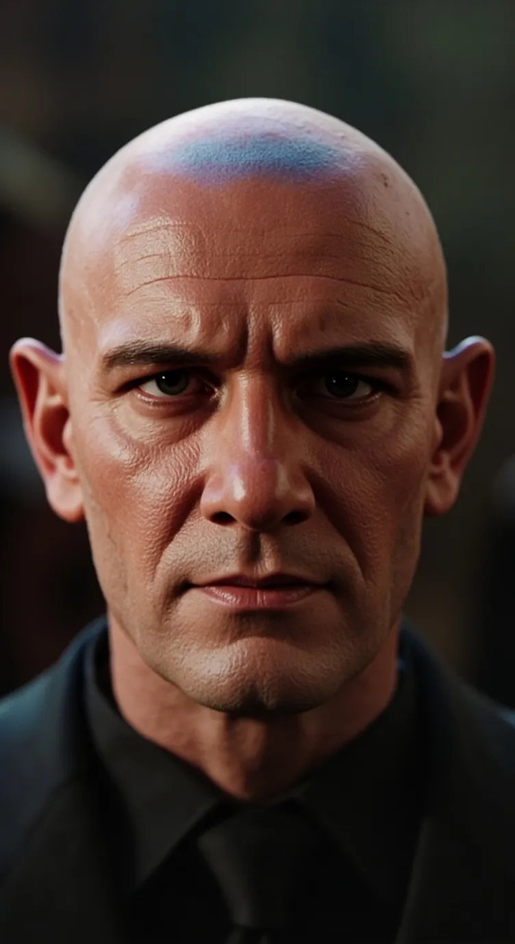 ai character: jack The giant  background
