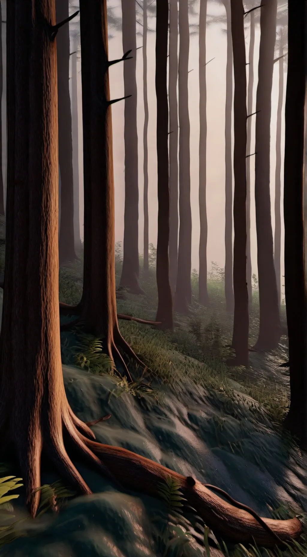 ai character: muichiro found you background