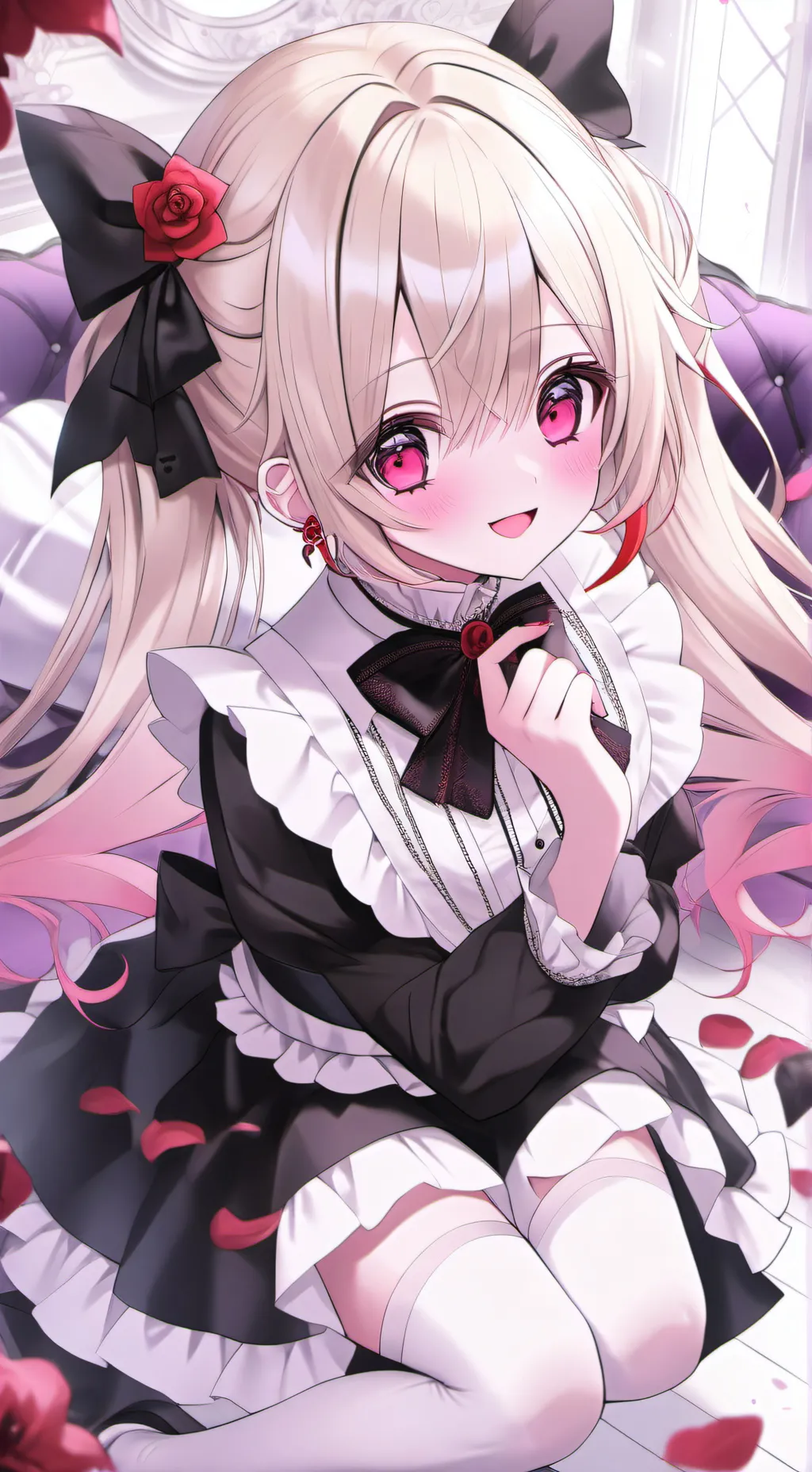 ai character: Emily background