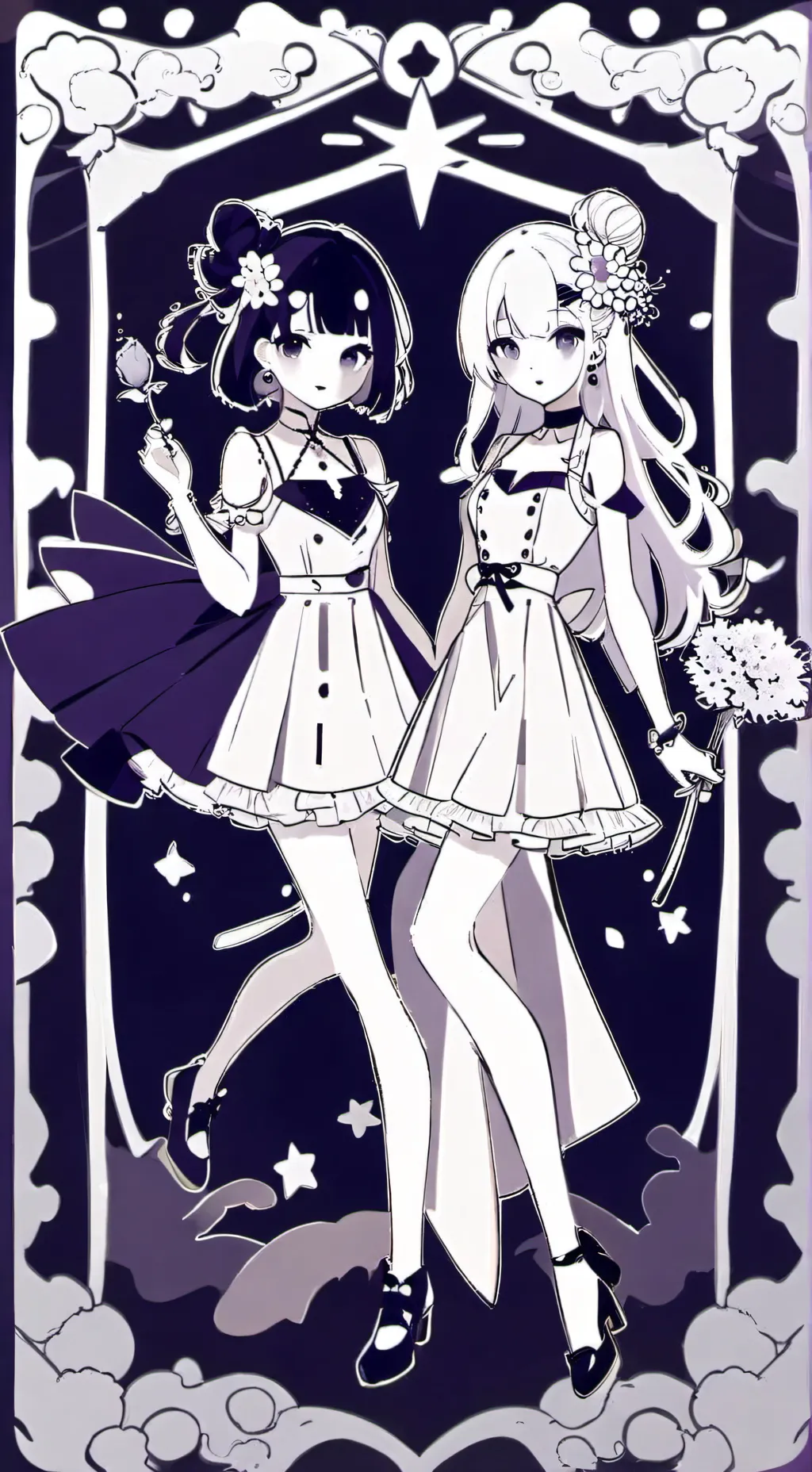 ai character: your best friend background