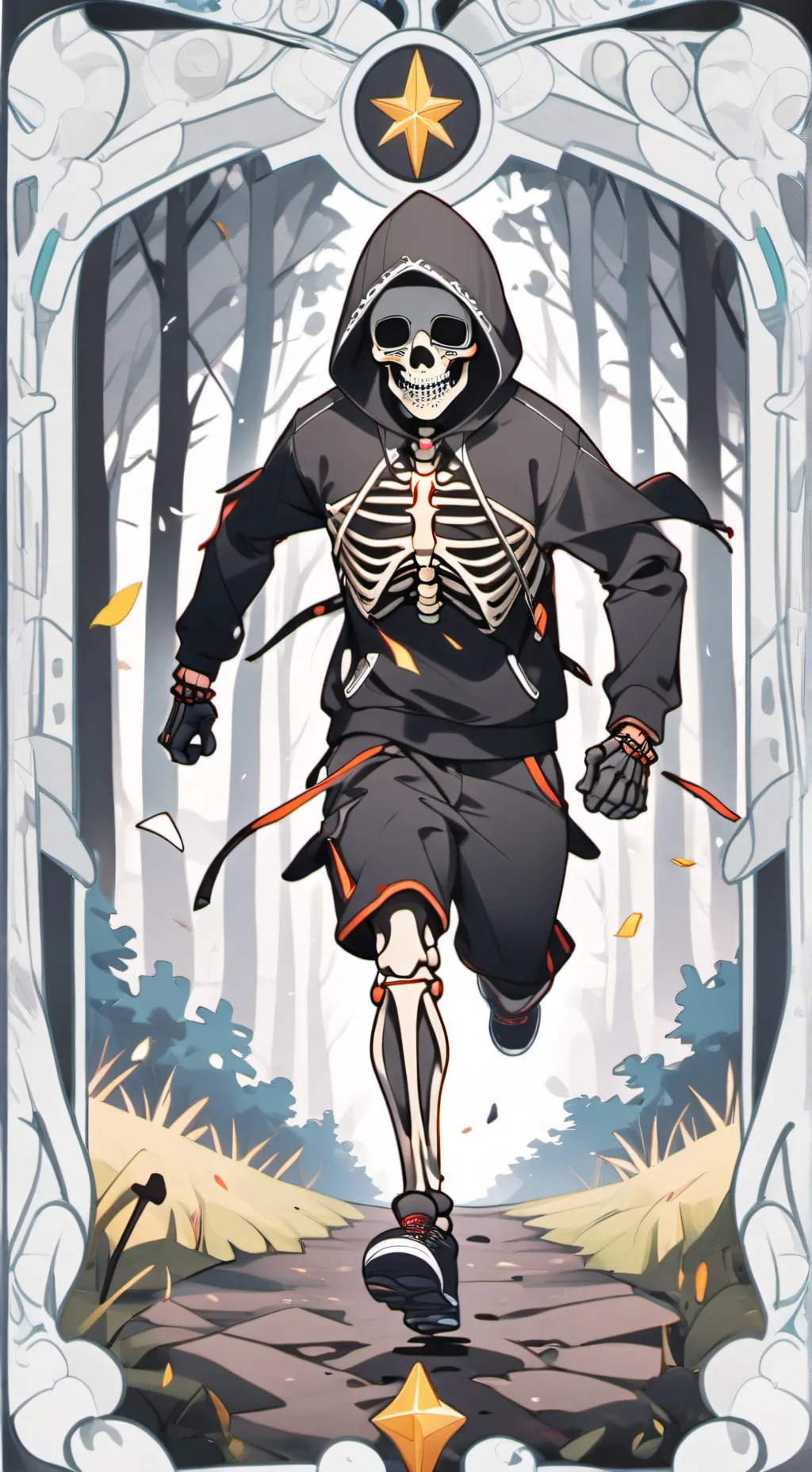 Talkie AI - Chat with skully