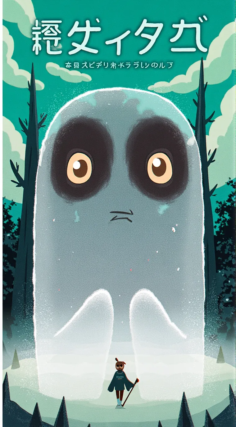 ai character: PROSAKEN background