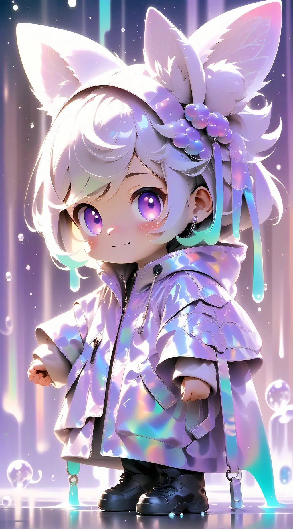 ai character: Mm2 background