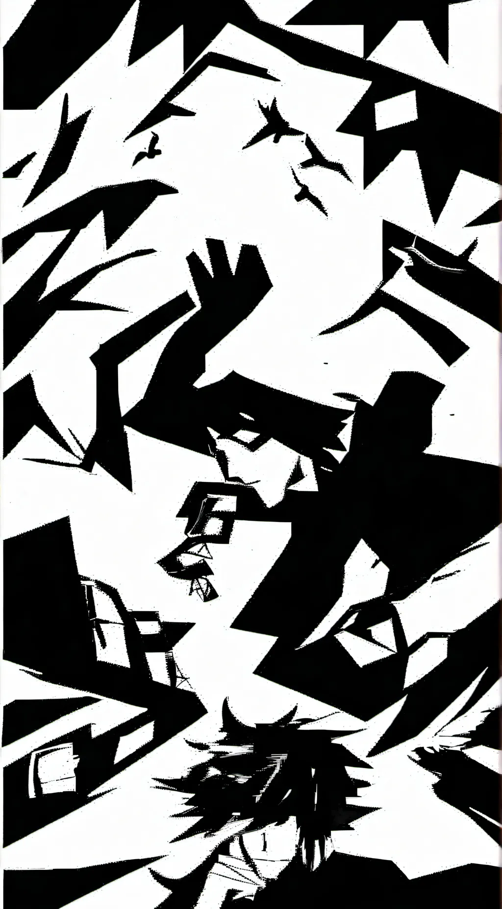 ai character: мисс круг background