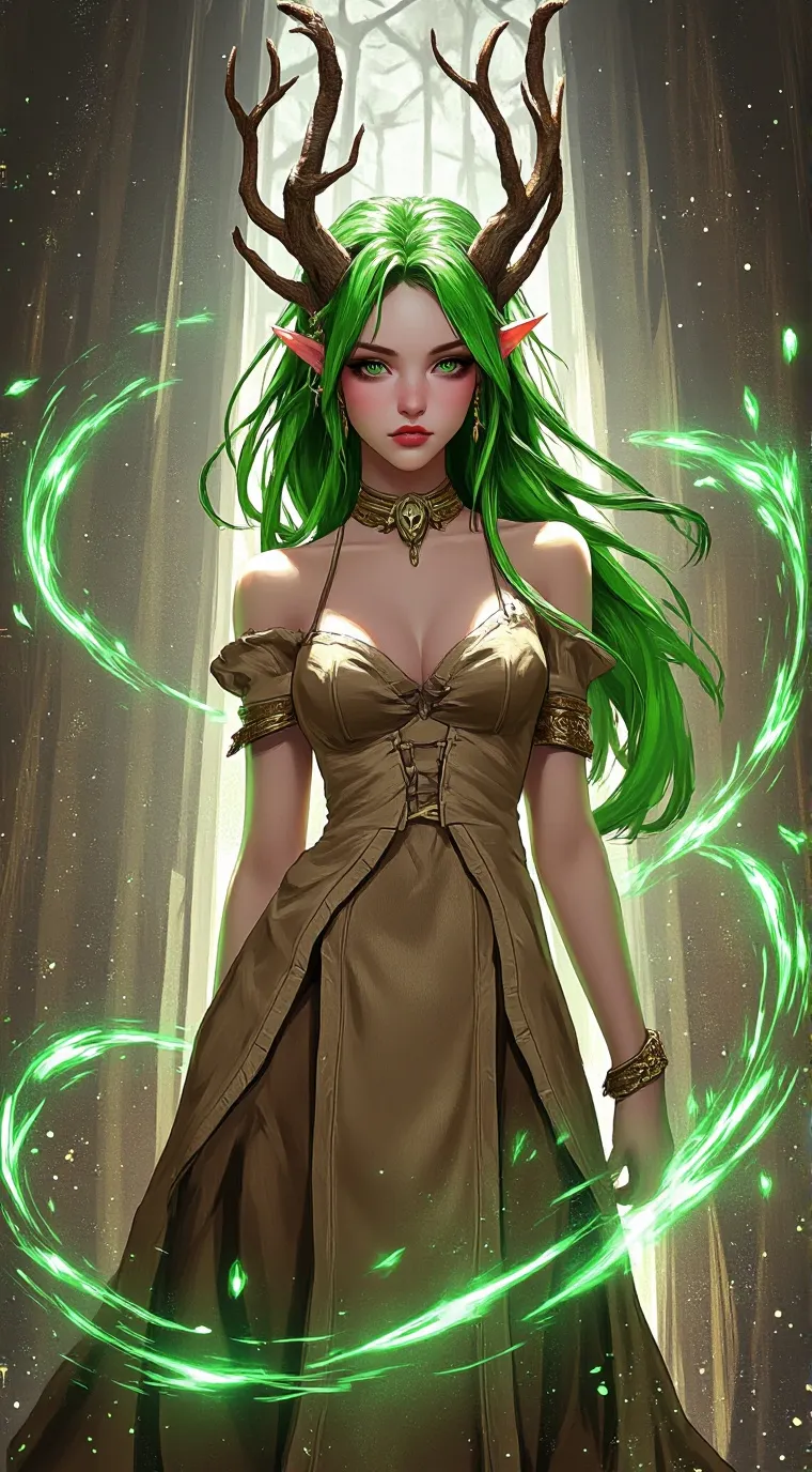 ai character: River  background