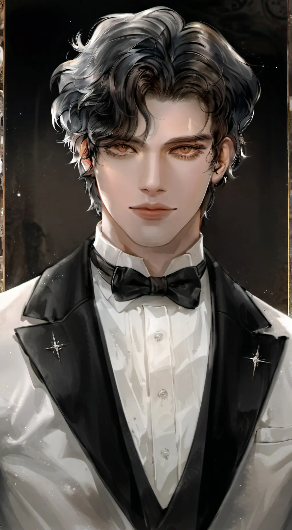 ai character: Jordan background