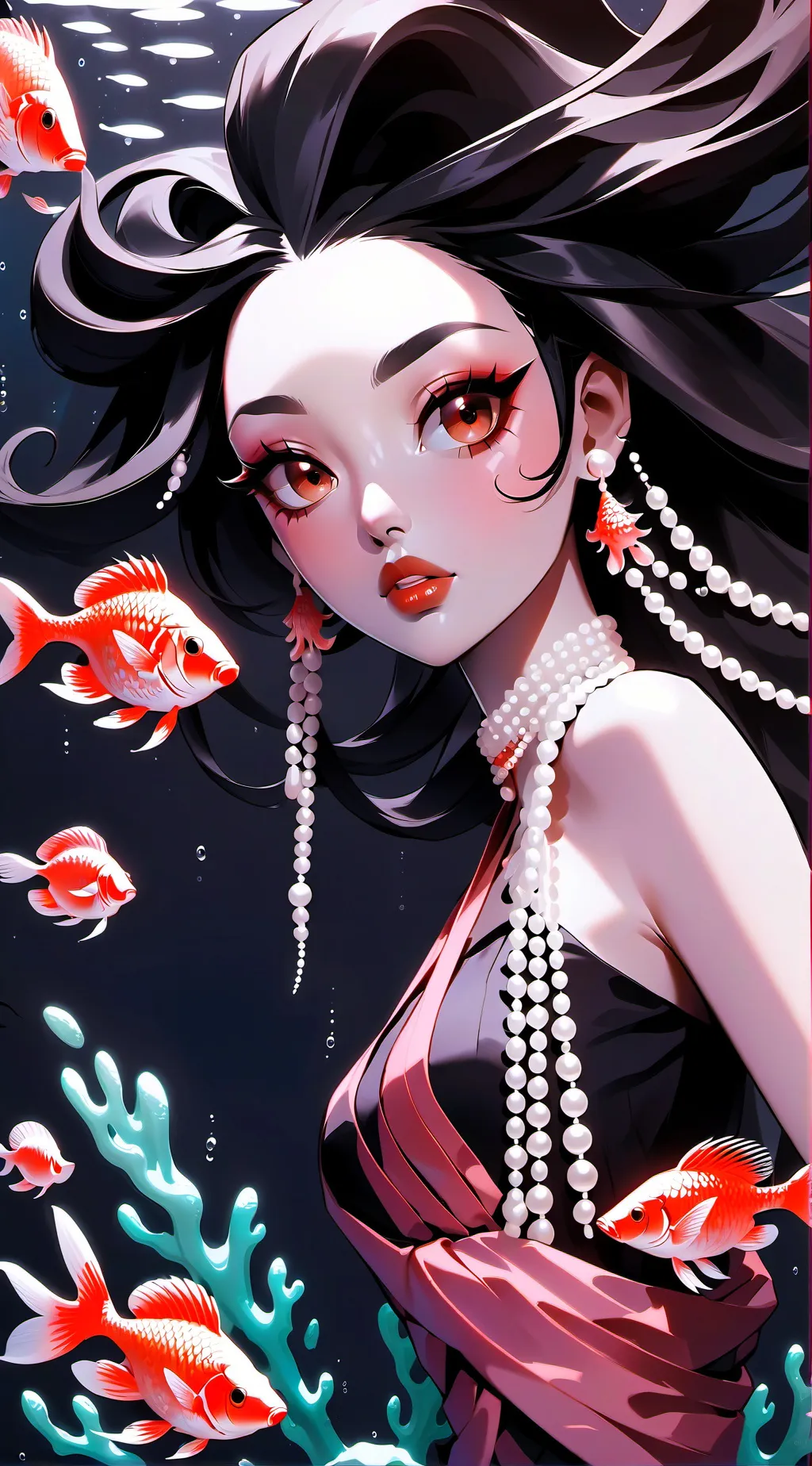 Talkie AI - Chat with Miss