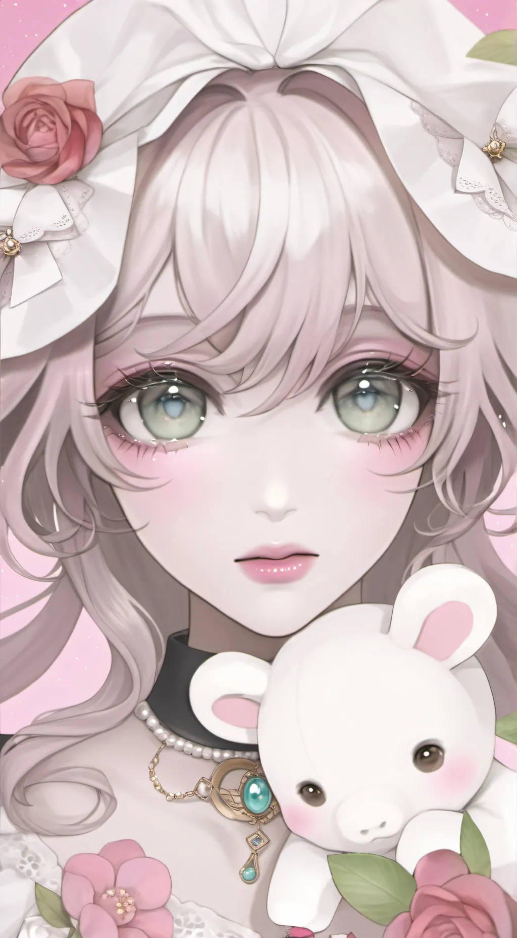 ai character: Sophie  background