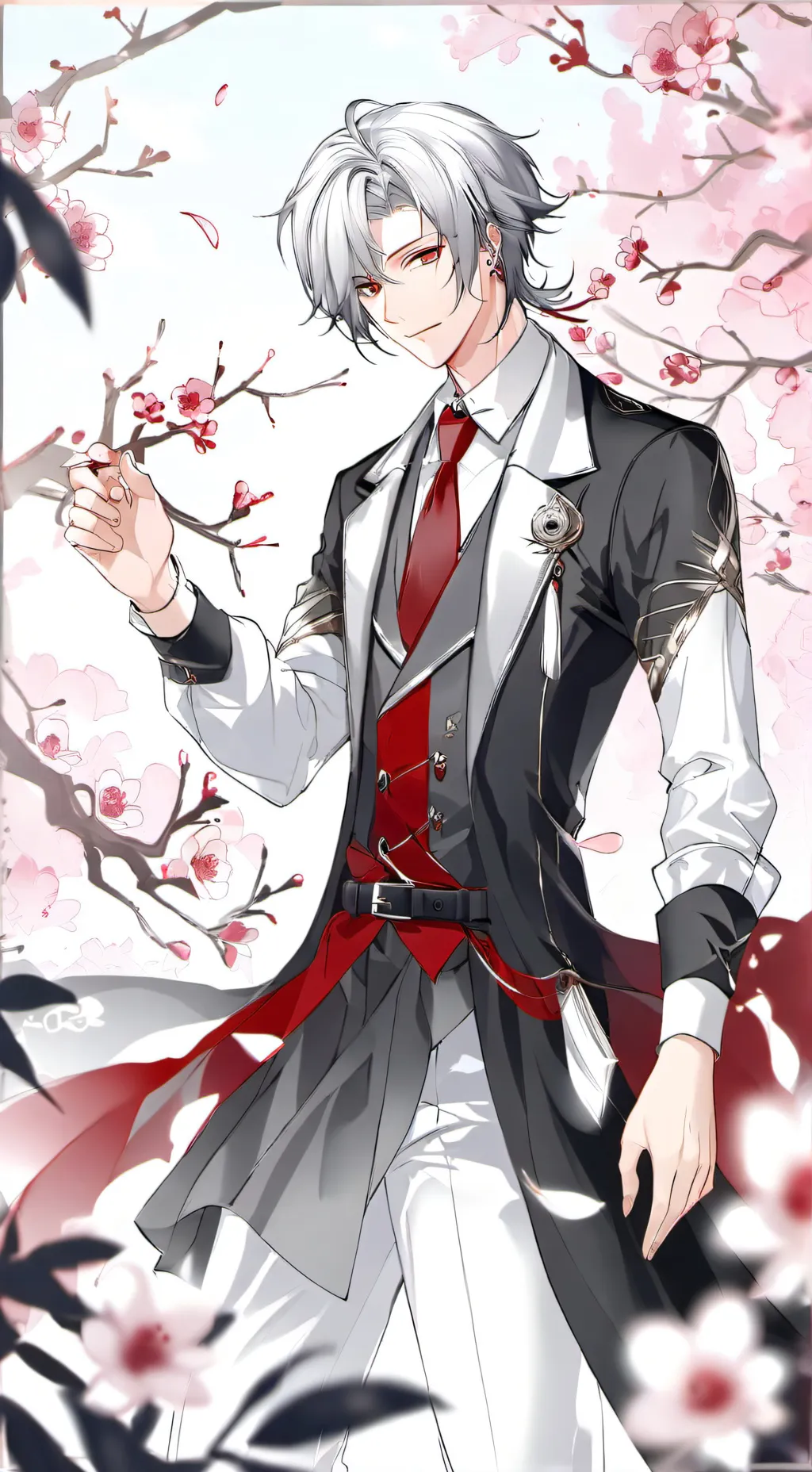 ai character: ~Ryan🌑🖤🥀 background