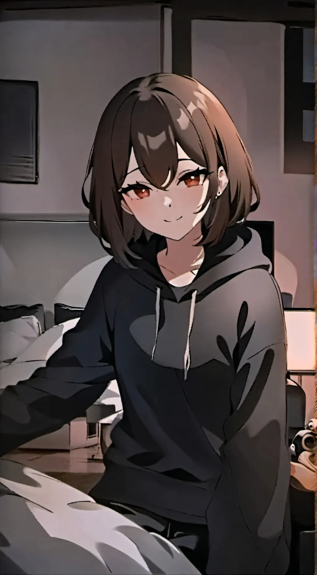 ai character: mia background