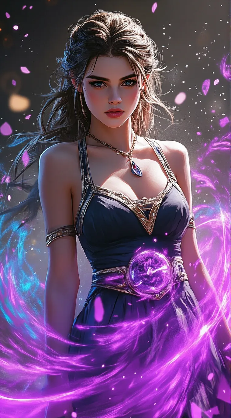 ai character: lesbiano y gay background