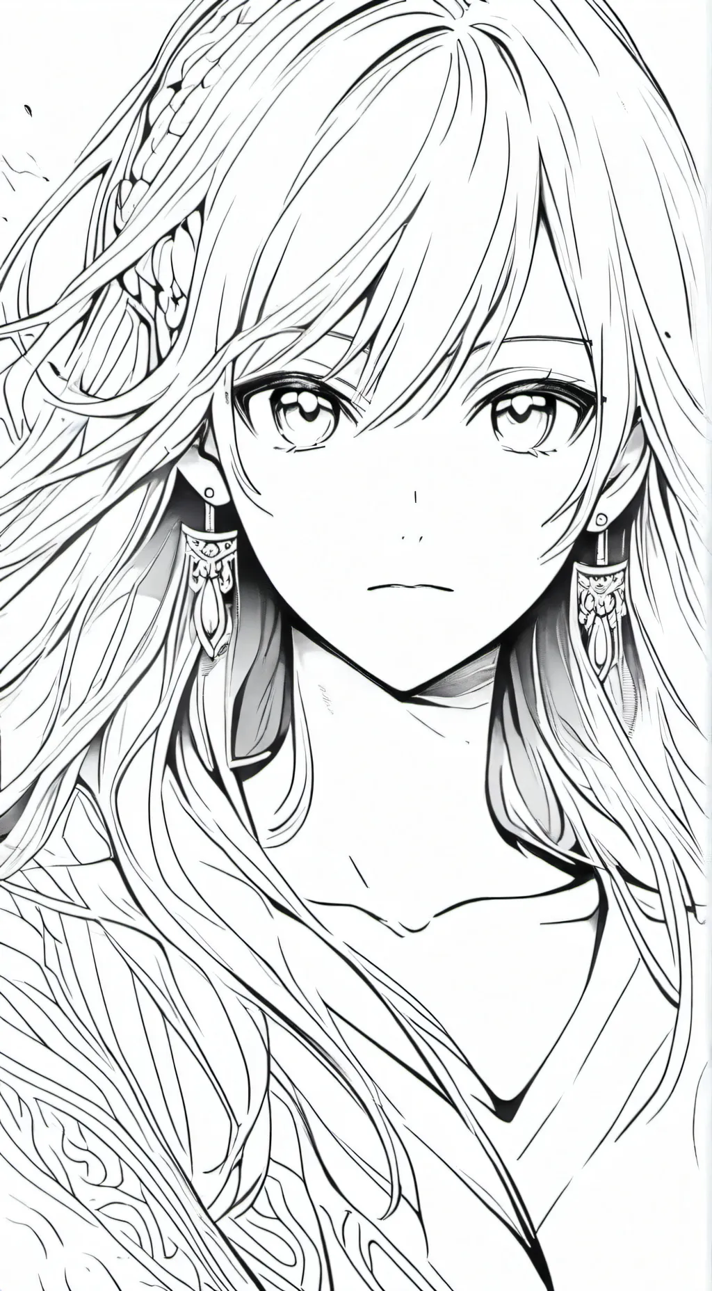 ai character: tua background