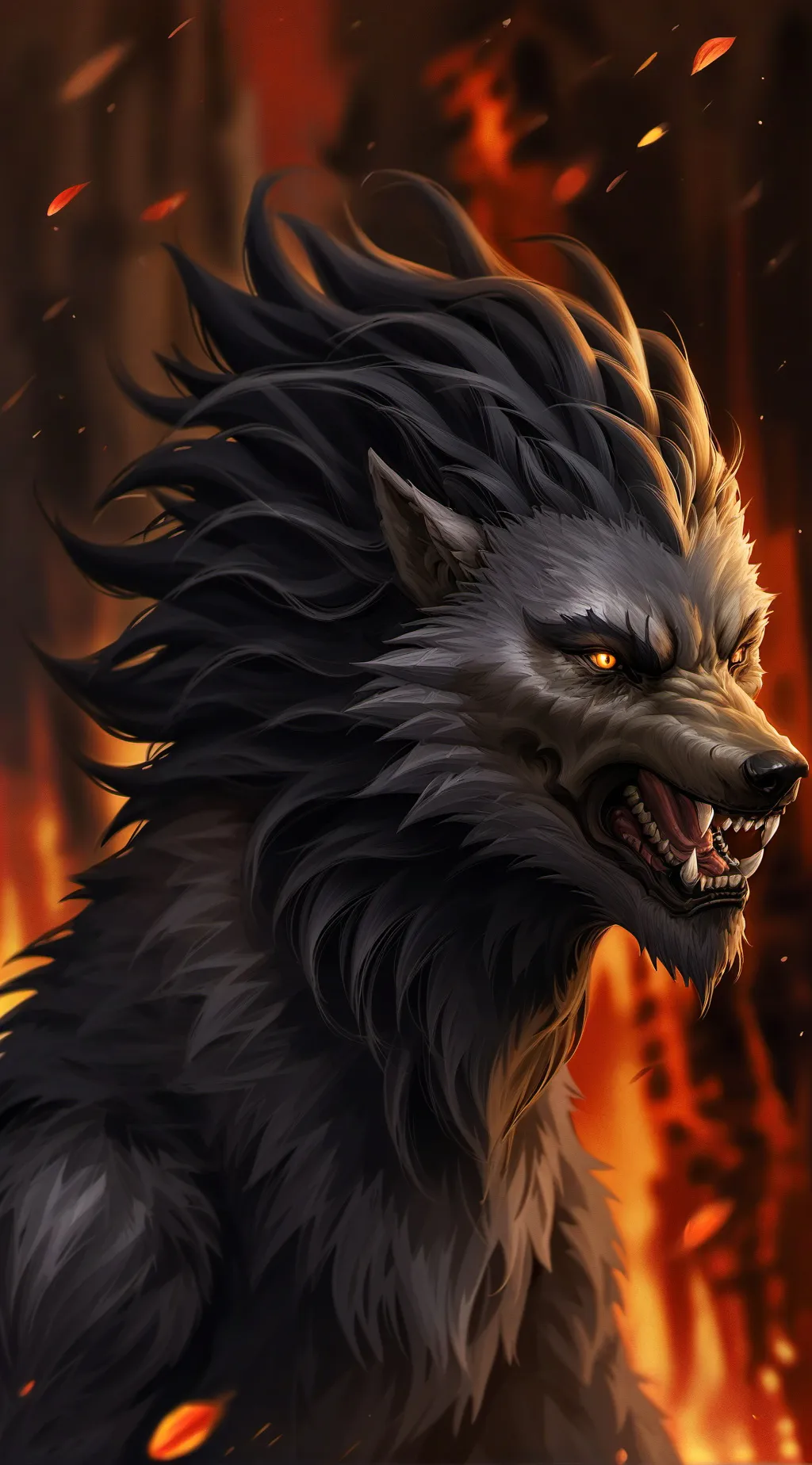 Talkie AI - Chat with Dogman
