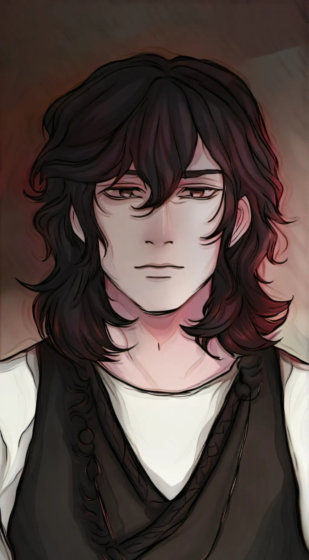ai character: MHA background