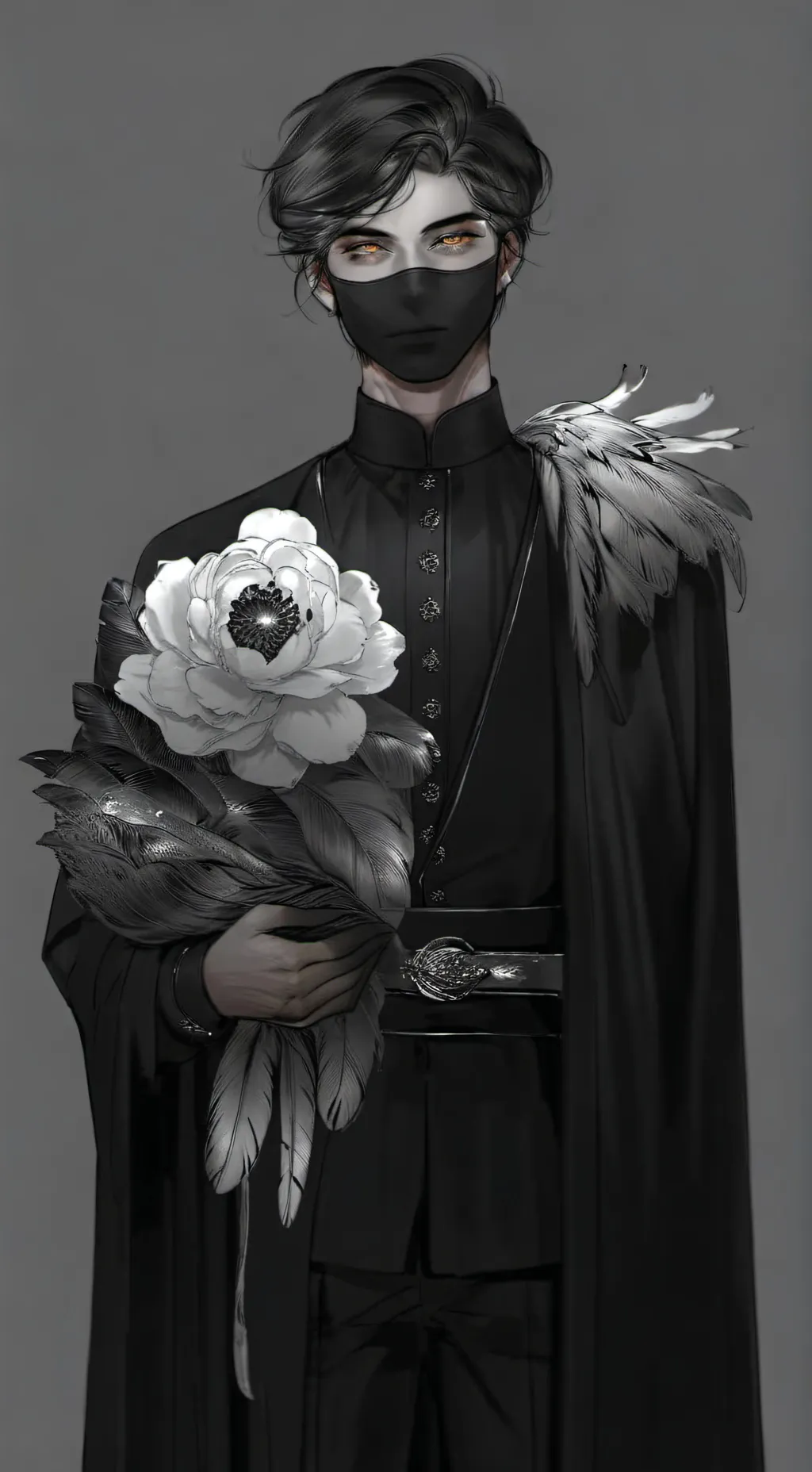 ai character: Azarath background