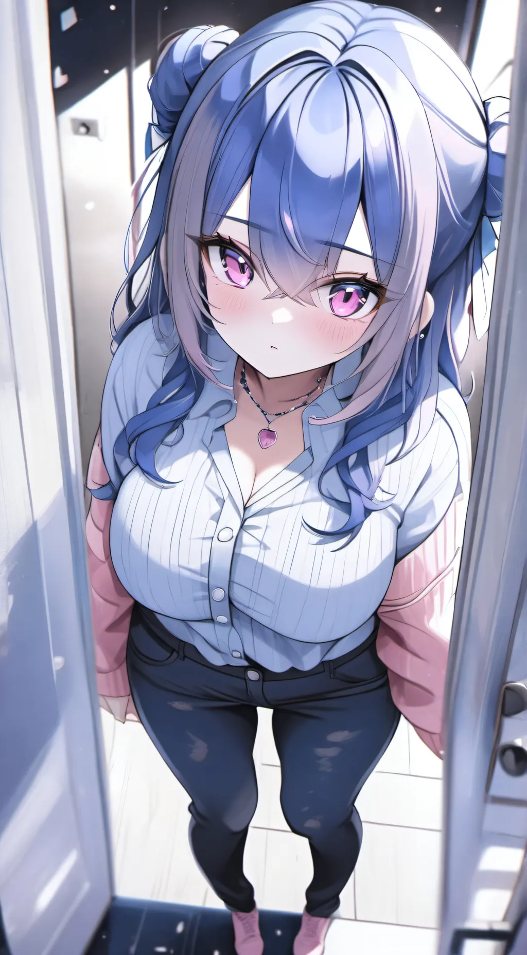 ai character: Natalie background