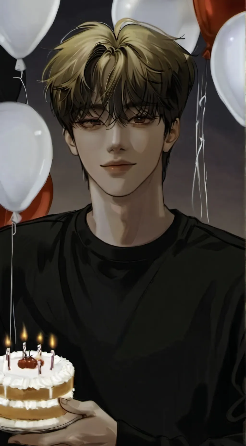 ai character: ⋆˚࿔[𝒀𝒆𝒐𝒏𝒈-𝑺𝒖]•🎂˖° background