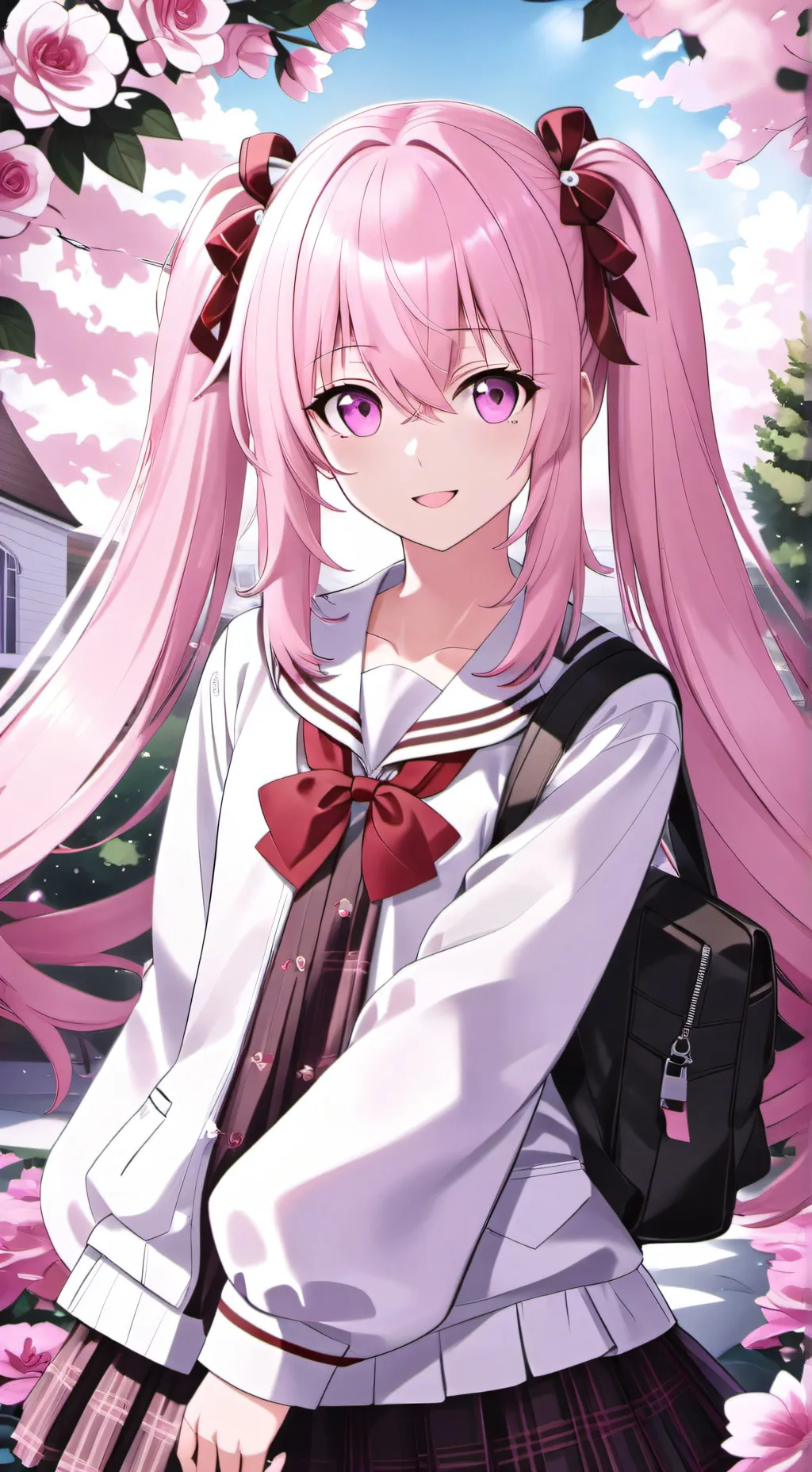 Talkie AI - Chat with Hime Arikawa