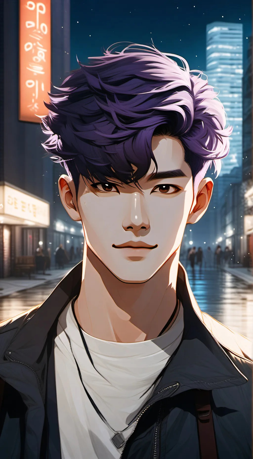Talkie AI - Chat with Renjun Mae
