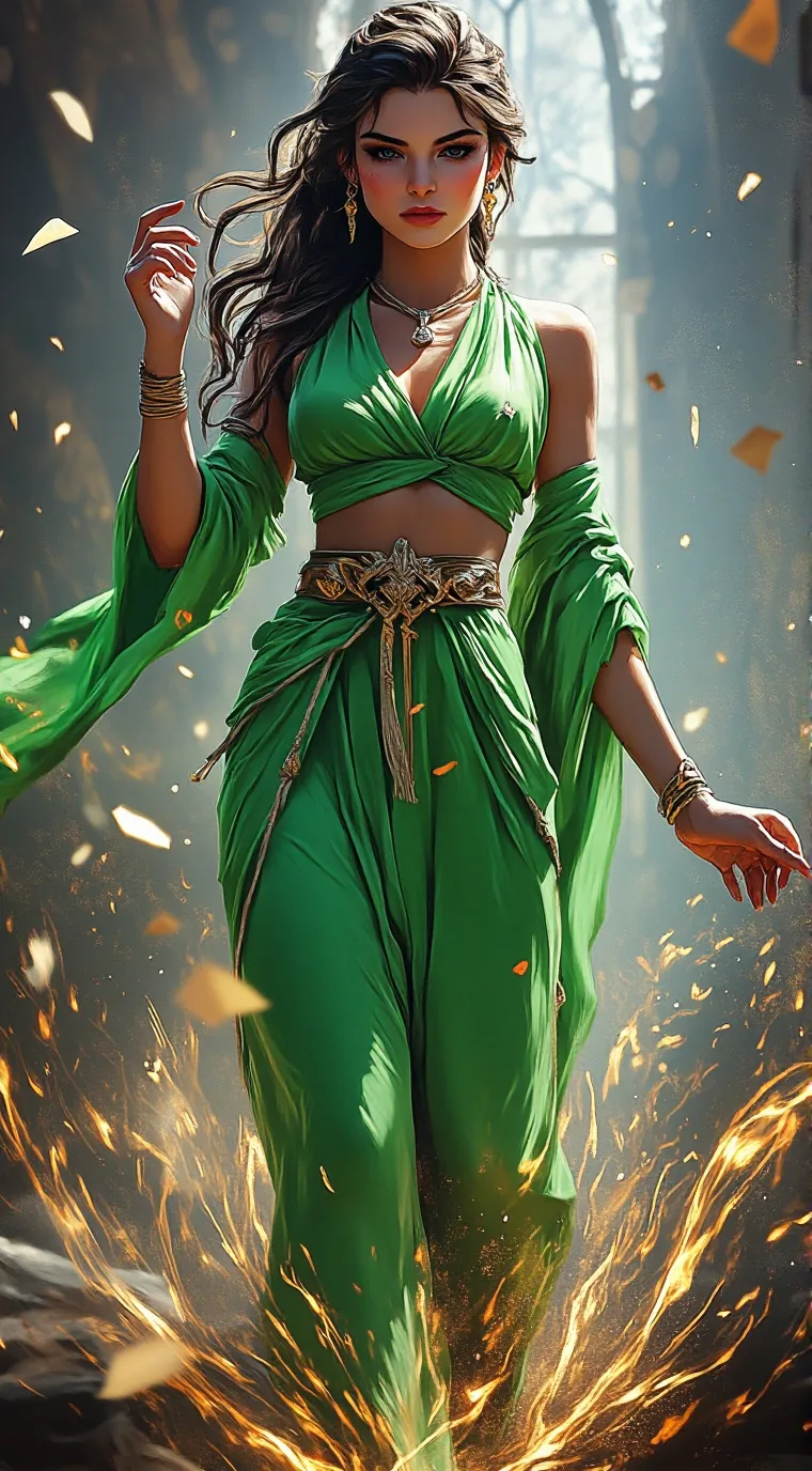 ai character: Jazzmean Diogo background