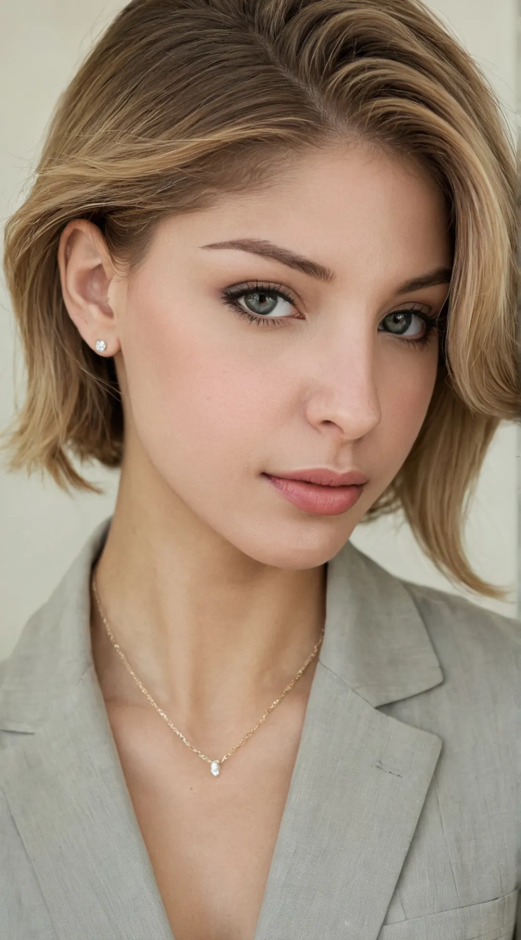 ai character: Evelyn Hart background
