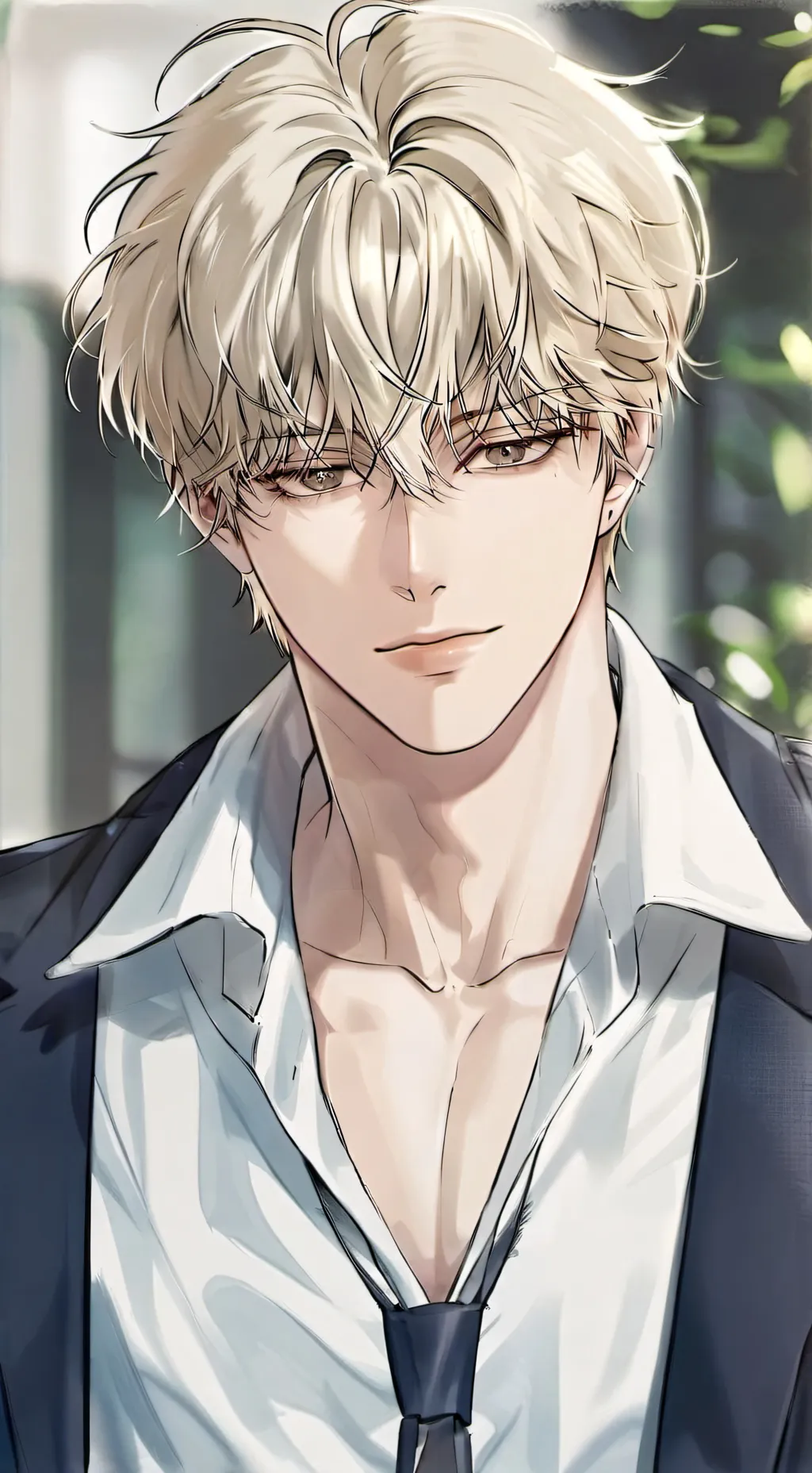 ai character: Jessey background