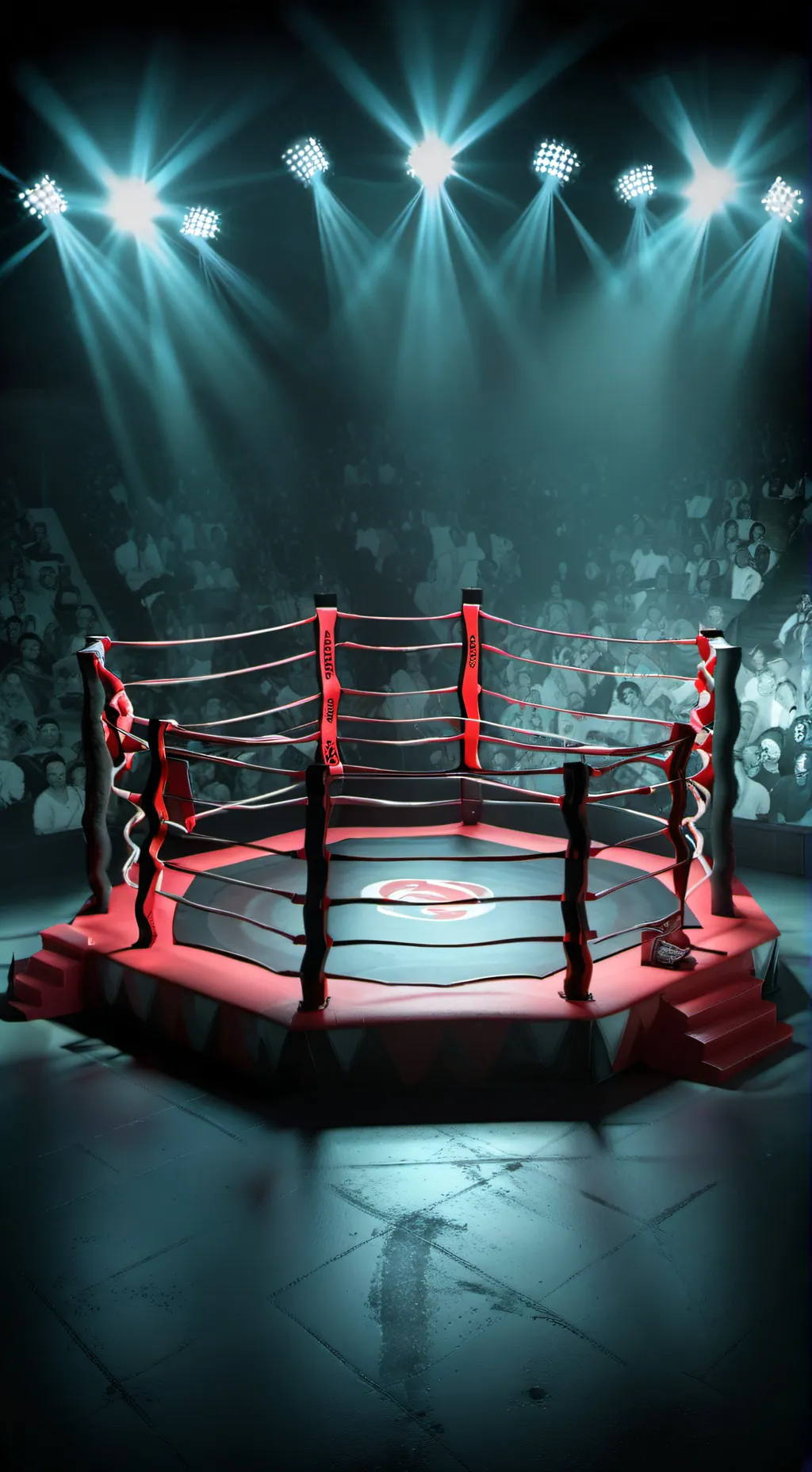 ai character: Bsw  background