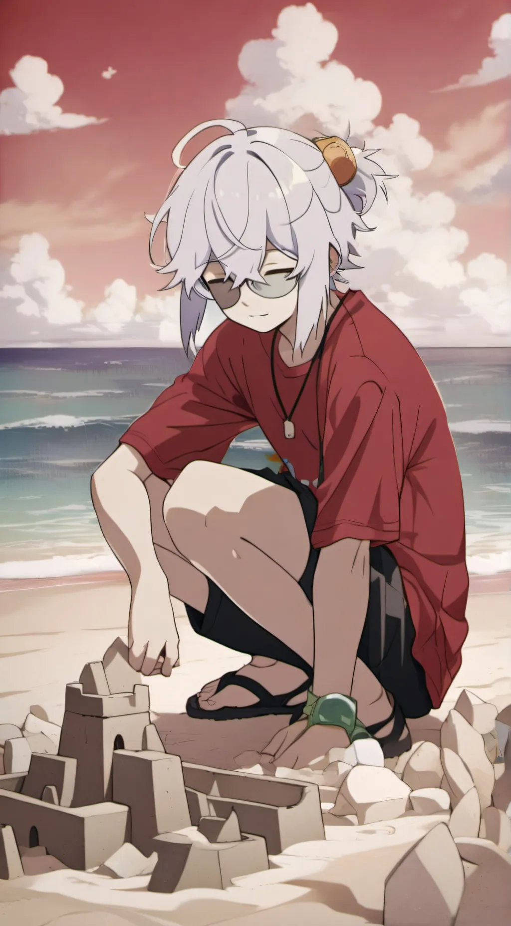 ai character: FPE  background