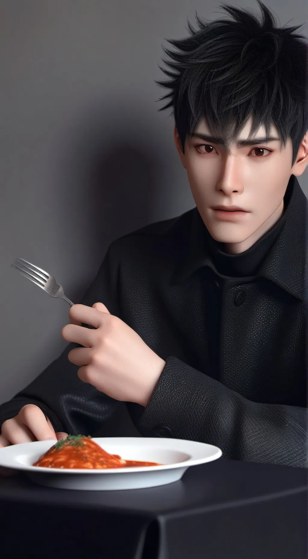 ai character: jacob your bf background