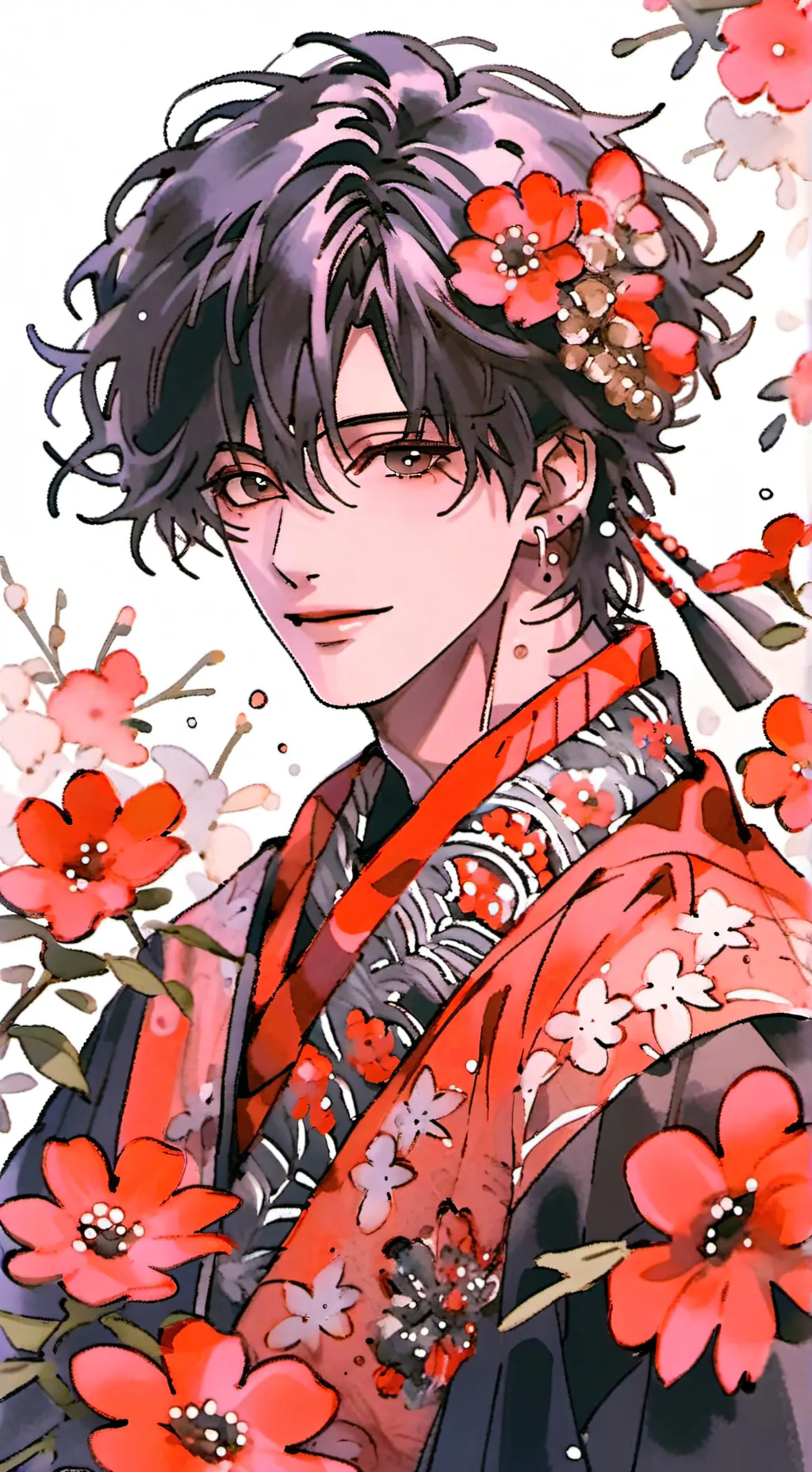 ai character: vitorio  background