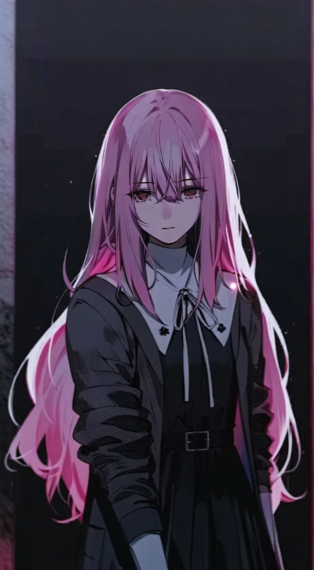 ai character: lyra background