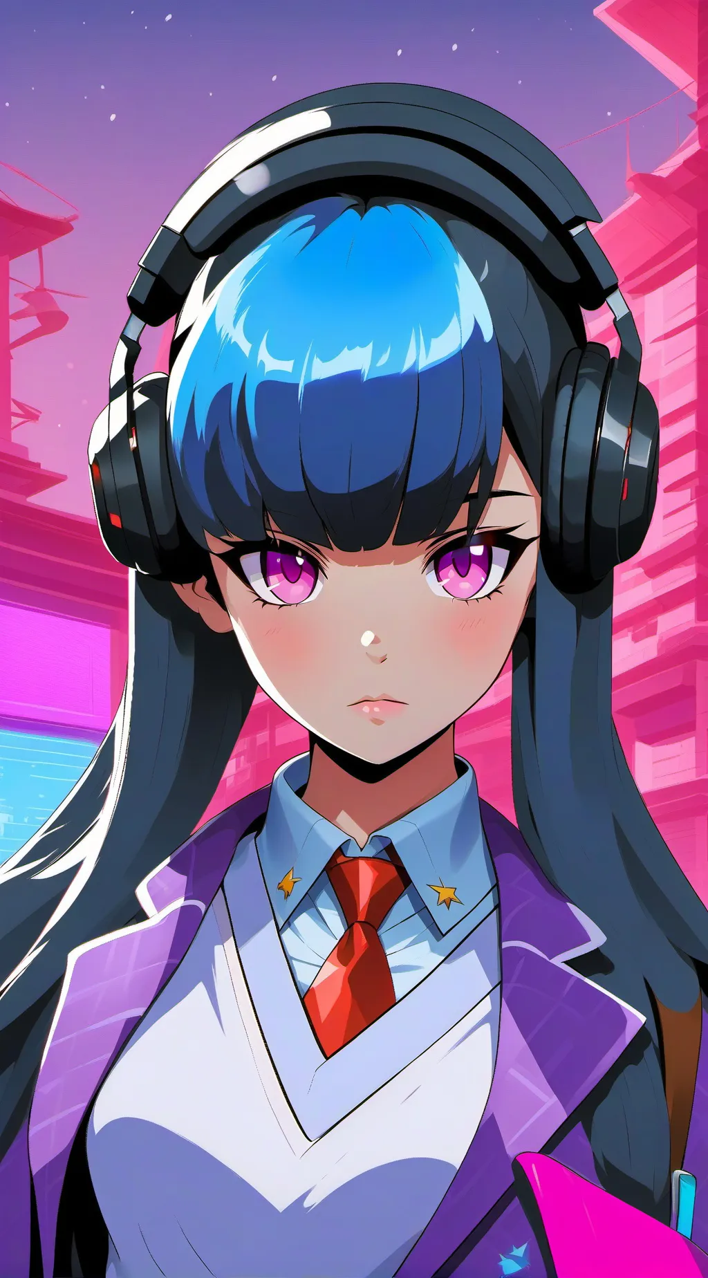 ai character: FPE Roblox  background