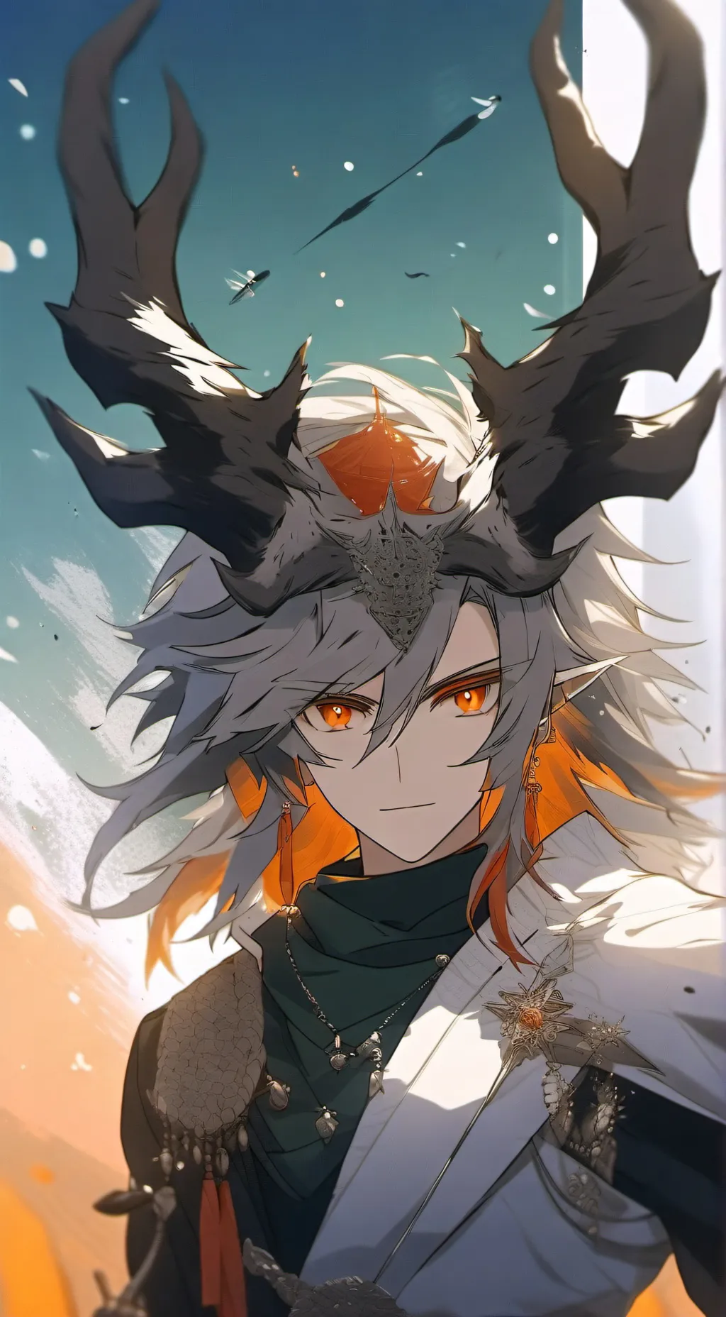 ai character: ~Tyler~ background